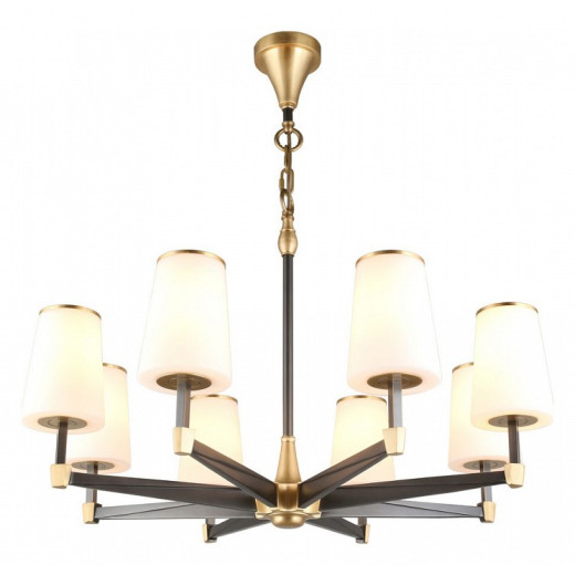 Подвесная люстра Aployt Malcia APL.803.07.08