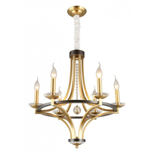 Подвесная люстра Aployt Wikta APL.805.03.06