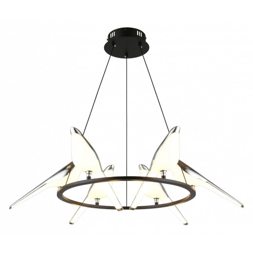 Подвесная люстра Aployt Astor APL.822.13.60