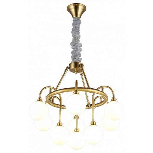 Подвесная люстра Aployt Eloiz APL.839.03.09