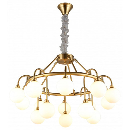 Подвесная люстра Aployt Eloiz APL.839.03.15