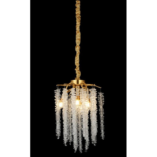 Подвесная люстра Aployt Paulina APL.848.03.04