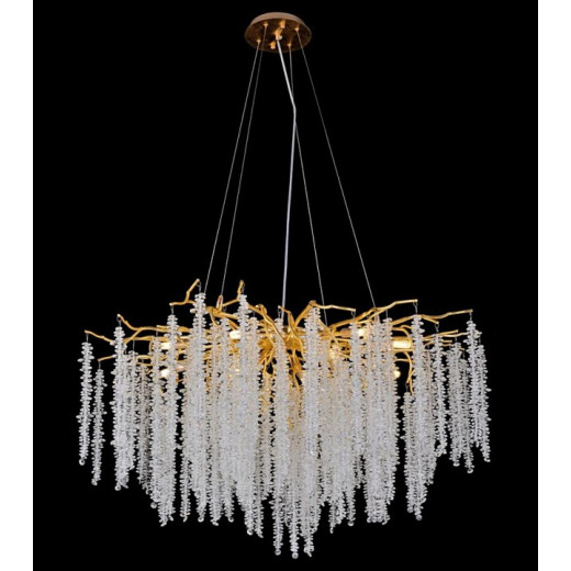 Подвесная люстра Aployt Paulina APL.848.03.15