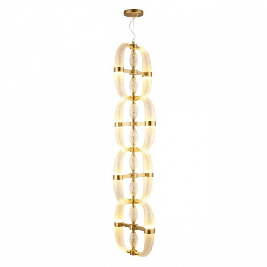 Подвесной светильник Aployt Aleksandra APL.857.06.80