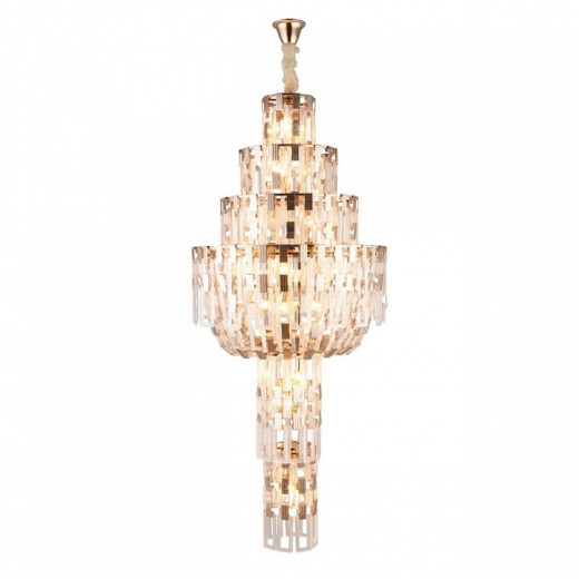 Подвесная люстра Aployt Alessio APL.858.03.31