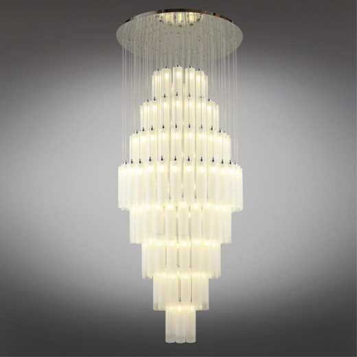 Подвесная люстра Aployt Francesca APL.859.06.144