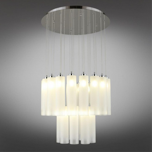 Подвесная люстра Aployt Francesca APL.859.06.27