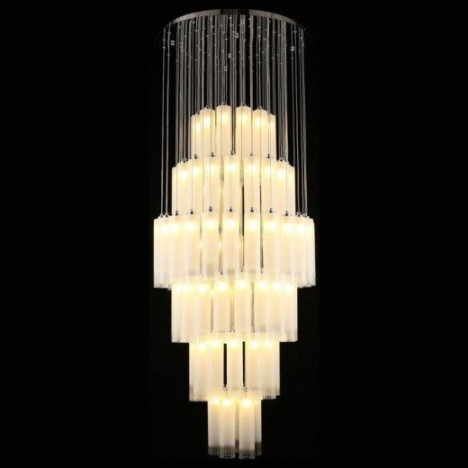 Подвесная люстра Aployt Francesca APL.859.06.90