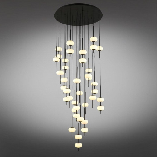 Подвесная люстра Aployt Celcia APL.863.03.117