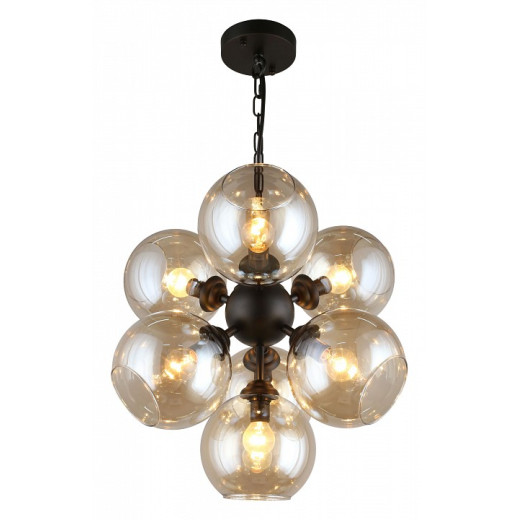 Подвесная люстра Aployt Greta APL.912.03.07