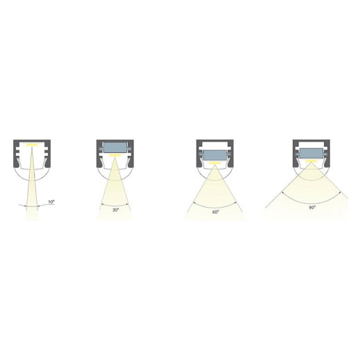 Рассеиватель Arlight PDS, MIC 013658