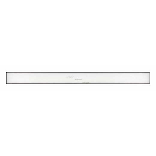 Встраиваемый светильник Arlight MAG-FLAT-45-L405-12W Day4000 (BK, 100 deg, 24V) 026951