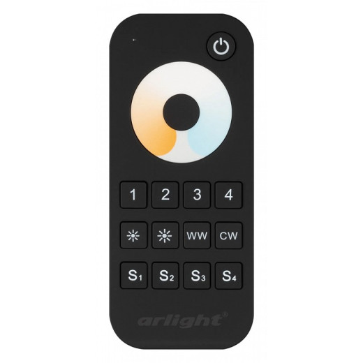 Пульт-регулятор ЦТ с сенсорным кольцом Arlight SMART 031936