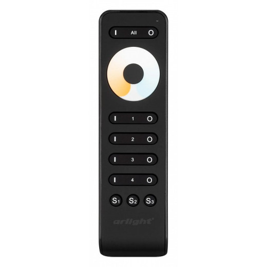 Пульт-регулятор ЦТ с сенсорным кольцом Arlight SMART 032942