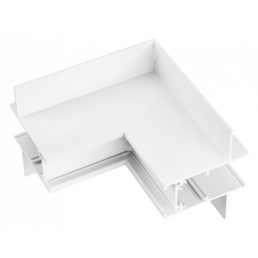 Соединитель угловой внешний для треков встраиваемых Arlight MAG-ORIENT 37786