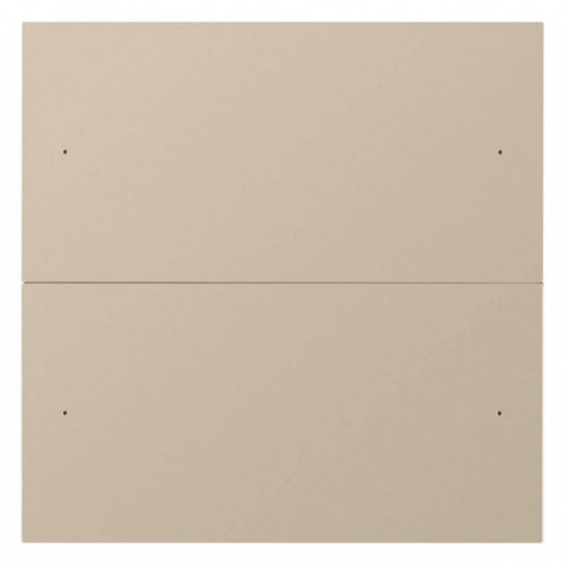 Панель-диммер клавишный встраиваемый Arlight SMART 039313