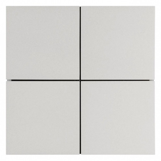 Панель-диммер клавишный встраиваемый Arlight KNX 039662