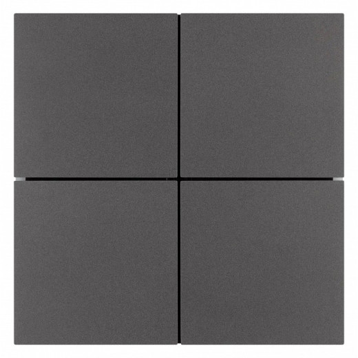 Панель-диммер клавишный встраиваемый Arlight KNX 039663