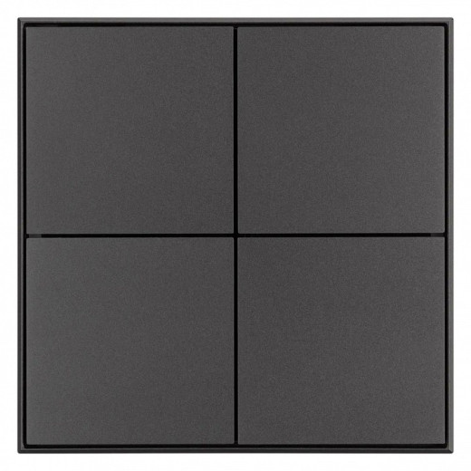 Панель-диммер клавишный встраиваемый Arlight KNX 039667