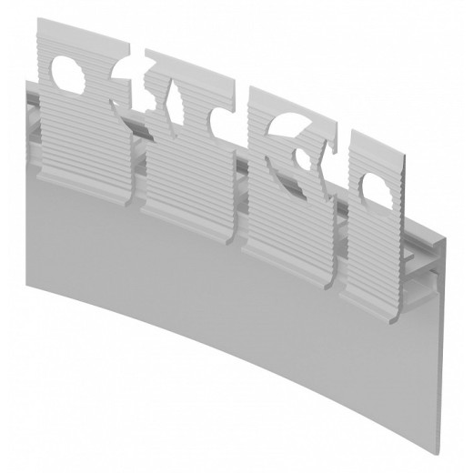 Профиль для плинтусов гибкий Arlight FANTOM 043675(1)