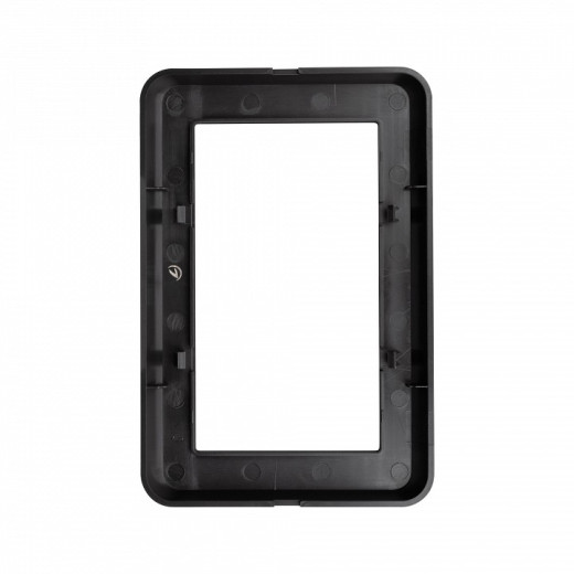 Рамка для двойной розетки Arlight FRM 043771