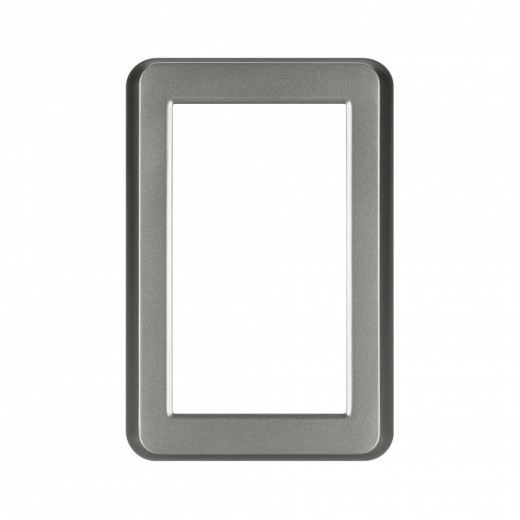 Рамка для двойной розетки Arlight VERSA 043773