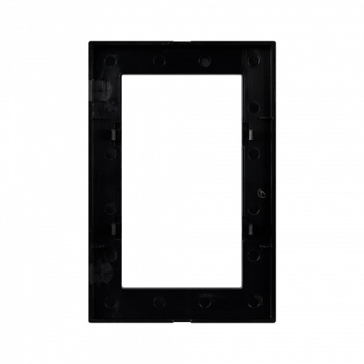 Рамка для двойной розетки Arlight GLARE 043792