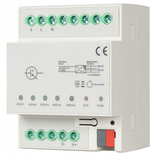 Блок питания Arlight KNX-301-72-AUX-DIN 048393
