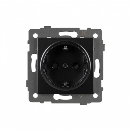 Розетка с заземлением, без рамки Arlight SCT 049815