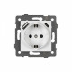 Розетка с заземлением и 2хUSB type A и C, без рамки Arlight SCT 049822