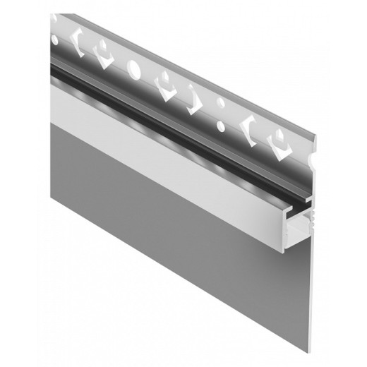 Профиль-держатель накладной Arlight FANTOM 052662