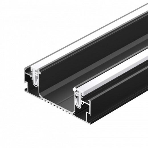Профили встраиваемые для натяжных потолков Arlight STRETCH 055206