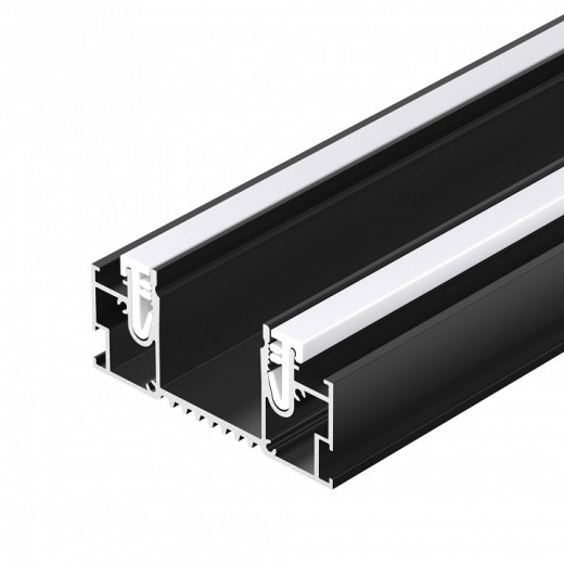 Профили встраиваемые для натяжных потолков Arlight STRETCH 055208