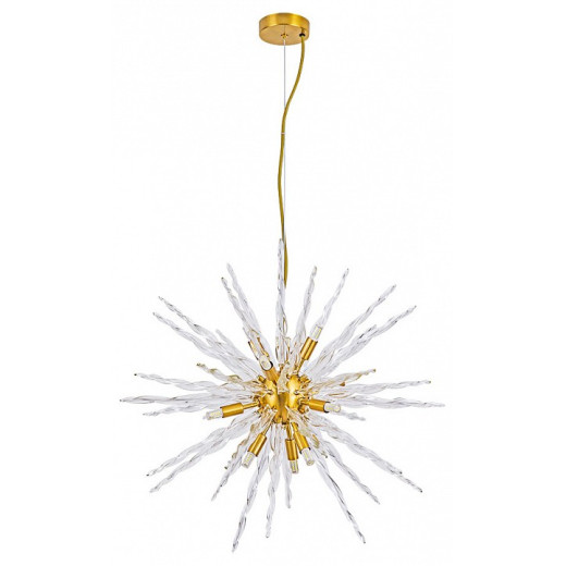 Подвесная люстра Arte Lamp Bella A1066SP-12PB