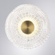 Накладной светильник Arte Lamp Bevel A1611AP-5PB