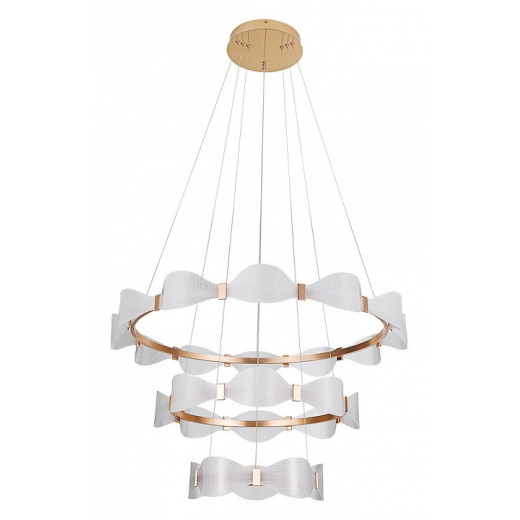 Подвесной светильник Arte Lamp Grace A1868SP-3PB