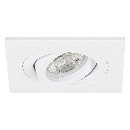 Встраиваемый светильник Arte Lamp Tarf Mini A2068PL-1WH