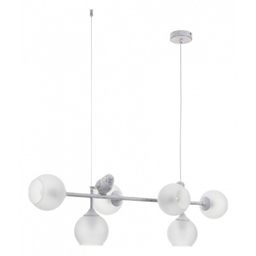 Подвесной светильник Arte Lamp Gemelli A2150SP-6WG