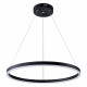 Подвесной светильник Arte Lamp Siren A2548SP-45BK