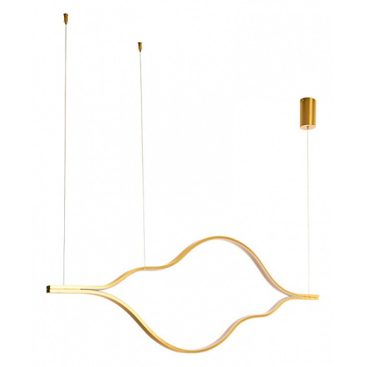 Подвесной светильник Arte Lamp Odyssey A2911SP-34GO