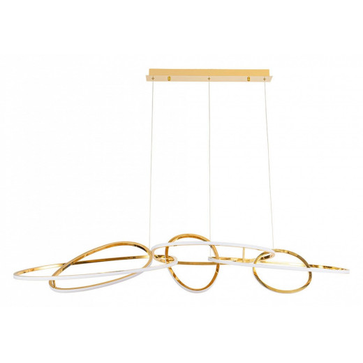 Подвесная люстра Arte Lamp Oracle A2964SP-75PB