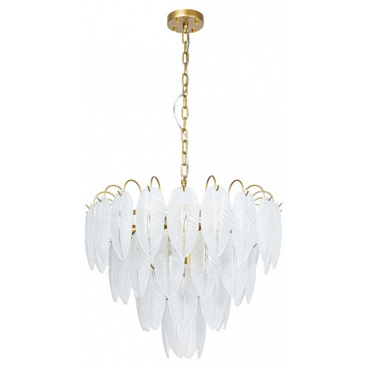 Подвесная люстра Arte Lamp Evie A4052LM-12SG