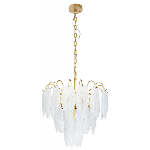 Подвесная люстра Arte Lamp Evie A4052LM-6SG