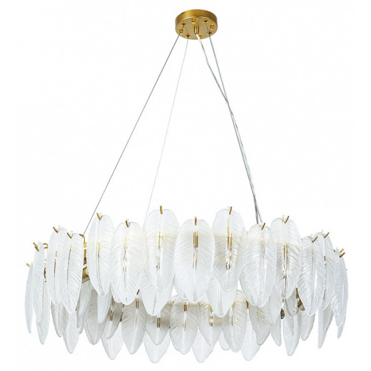 Подвесная люстра Arte Lamp Evie A4052SP-12SG