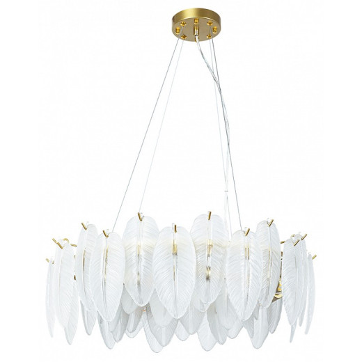 Подвесная люстра Arte Lamp Evie A4052SP-8SG