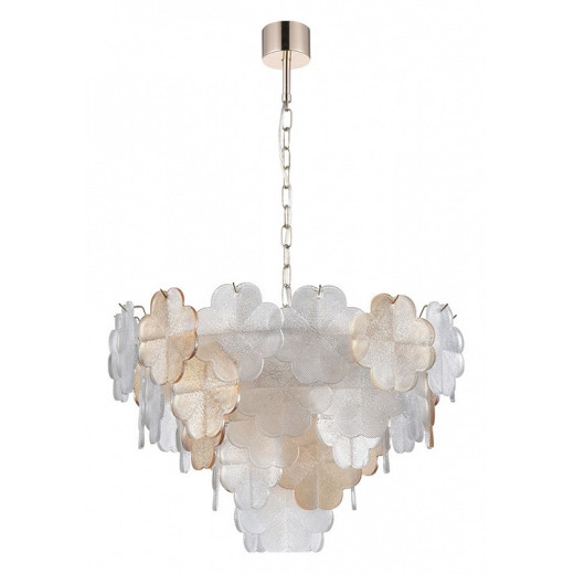 Подвесная люстра Arte Lamp Mallika A4077LM-10GO