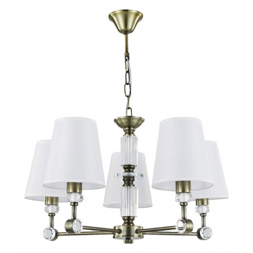 Подвесная люстра Arte Lamp Brocca A4093LM-5AB