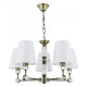 Подвесная люстра Arte Lamp Brocca A4093LM-5AB