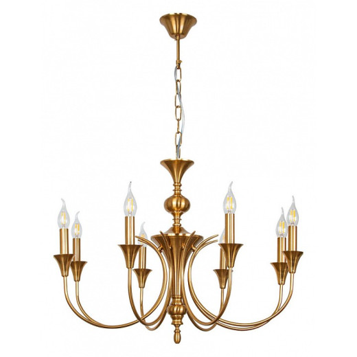 Подвесная люстра Arte Lamp Collinetta A4094LM-8PB