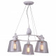 Подвесная люстра Arte Lamp Passero A4289LM-3WH